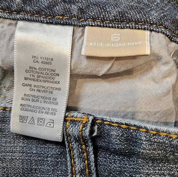 Michael Kors cropped jeans - Picture 4 of 4